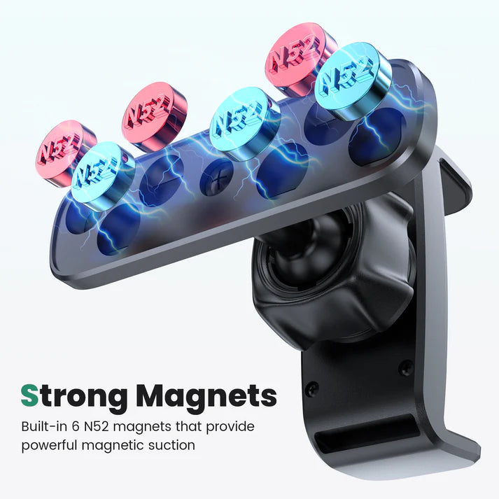 SnapMount 360 – Magnetic Phone Holder
