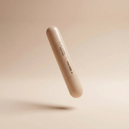 V-Flash Stamp Eyeliner — beige dual-tip winged eyeliner stamp by Muvielle